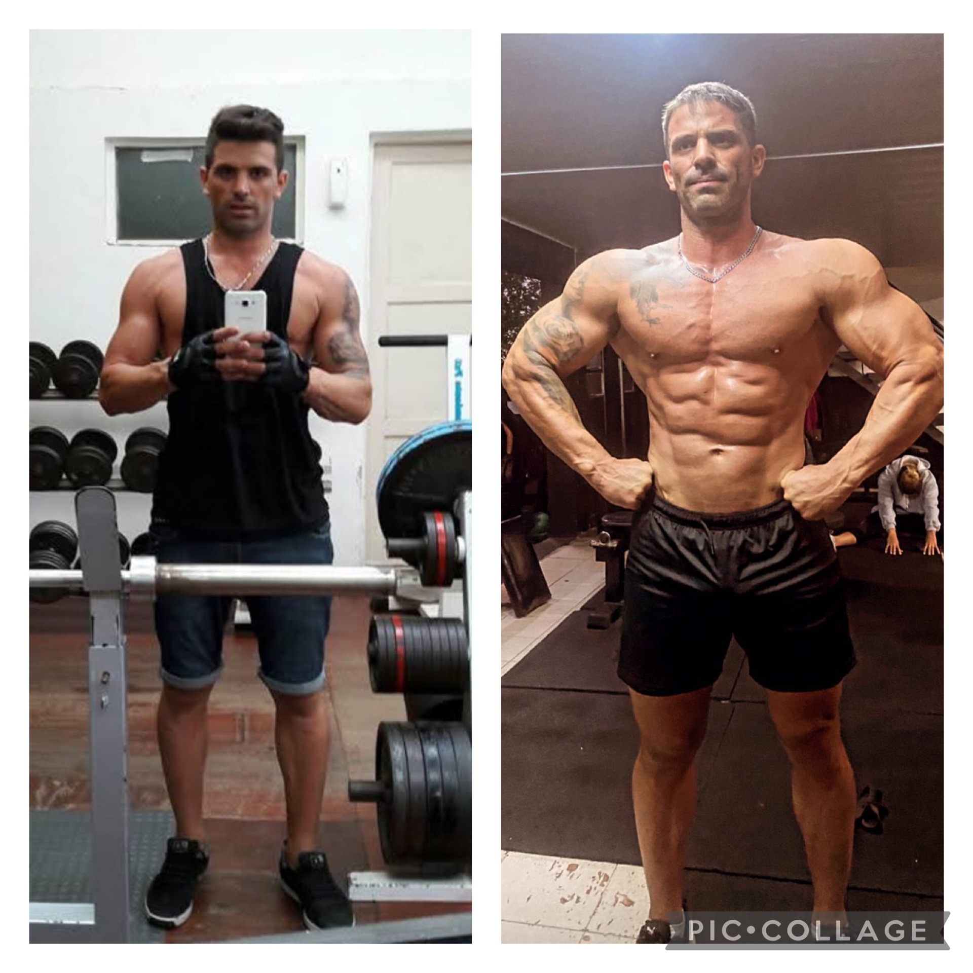 Alumno 2 - Antes y después